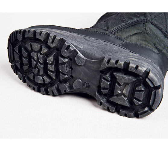 Damskie buty zimowe z kożuszkiem, 37