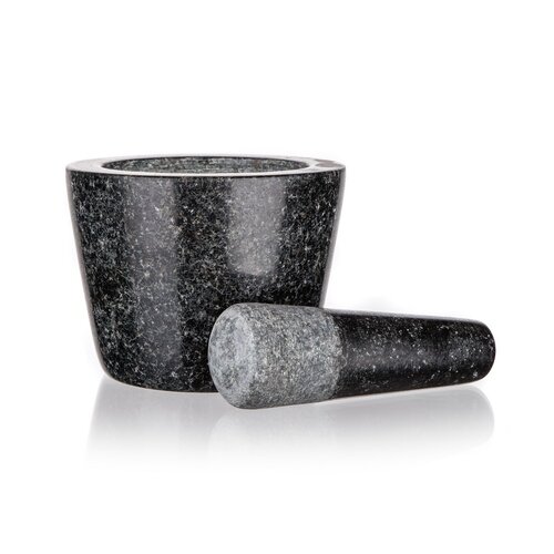 Banquet Mojar de granit Culinaria, 12 cm