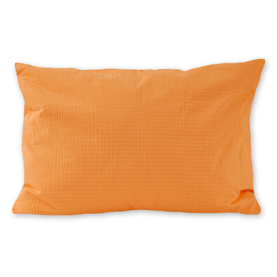 Faţă de periniţă creponată culoarea somonului, 50 x 70 cm