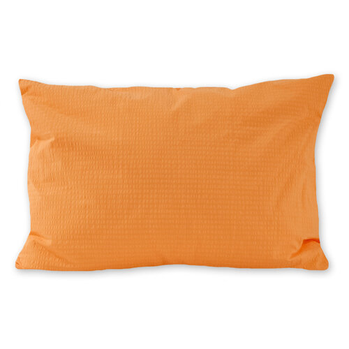 Faţă de periniţă creponată culoarea somonului, 50 x 70 cm