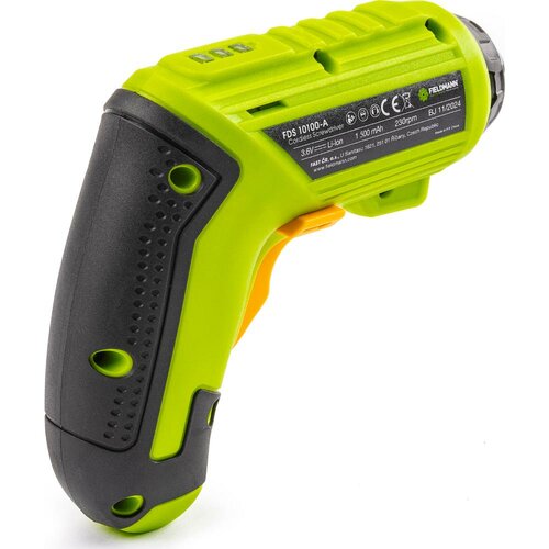 Fieldmann FDS 10100-A wkrętarka akumulatorowa
