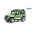 Mașină de teren Bruder Land Rover, 28 x 15 x 14 cm