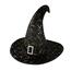 Kapelusz Rappa Witch z klamrą dla dorosłych