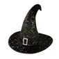 Pălărie Rappa Witch cu cataramă pentru adulți
