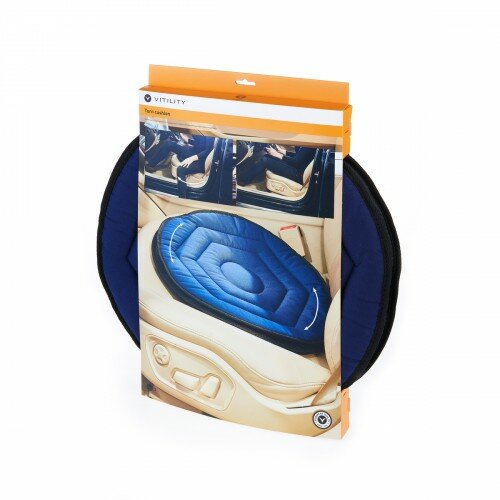 Vitility VIT-70510080 kerek forgó párna, 44 cm