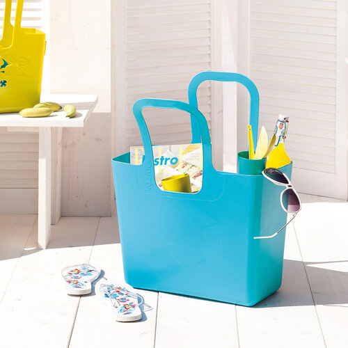 Geantă Koziol Tasche XL, verde