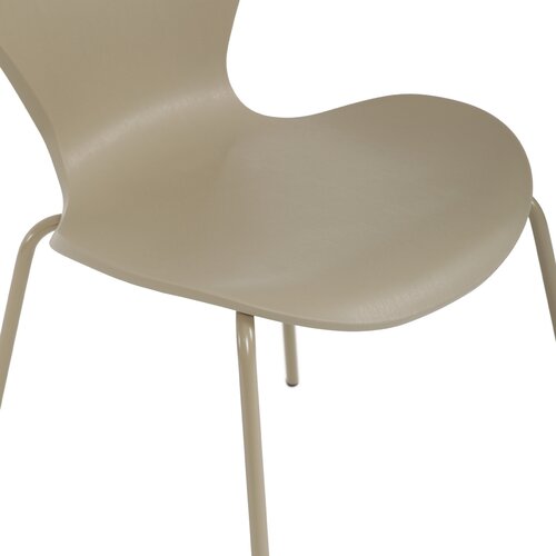 Scaun CT-X7034 CAP, maro