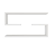 Jenika White polc, 2 db