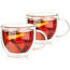 4Home termo steklenice Tea Hot&Cool 350 ml, 2kos