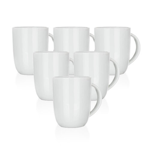 Banquet 6-delni set keramických skodelic STUART,270 ml