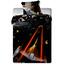 Dziecięca bawełniana pościel Star Wars Spaceship, 140 x 200 cm, 70 x 90 cm