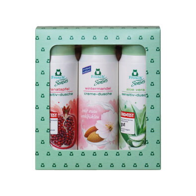 Frosch EKO Geschenkset Duschgels
