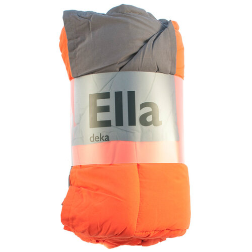 Pătură camping Ella, portocaliu, 150 x 200 cm