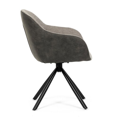 Sada jedálenských stoličiek s vratným mechanizmomDCH-Y1143 BG2, 2 ks