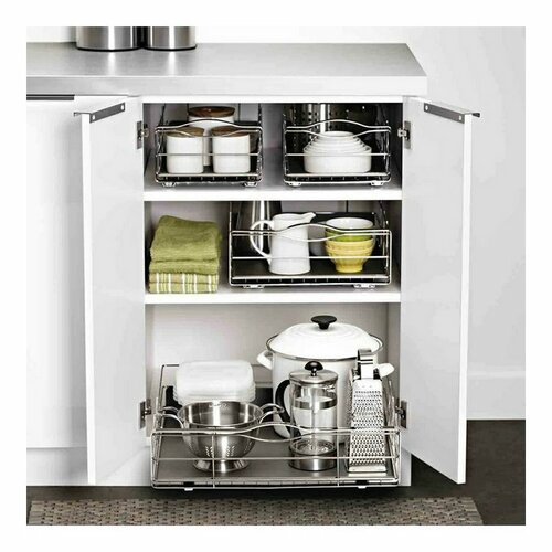Simplehuman Schubladenorganizer, 50,8 x 35 x 15,2 cm