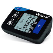 Hartmann Veroval Tlakoměr Compact Connect BPU26 s adaptérem