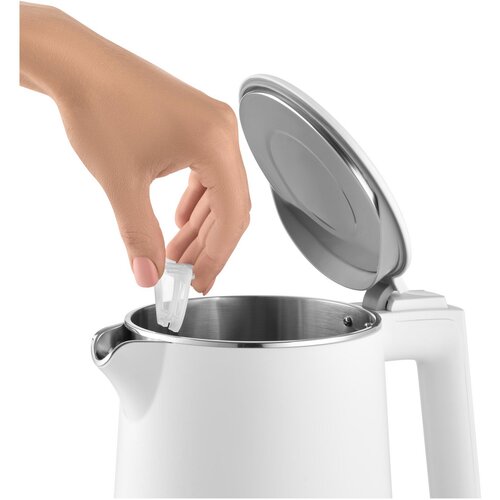 Sencor SWK 0550WH varná kanvica, biela