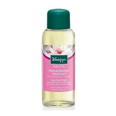 Kneipp Mandulavirág testolaj, 100 ml