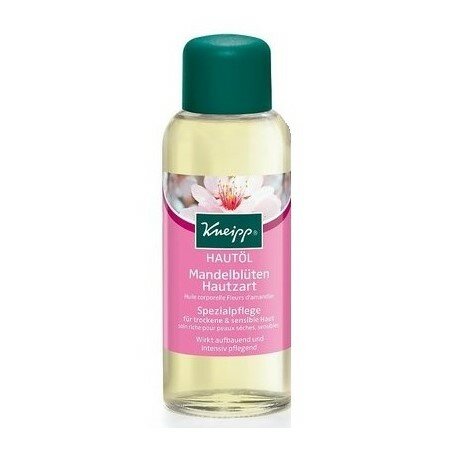 Kneipp testápoló olaj mandulavirág, 100 ml