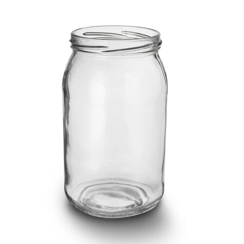Orion Set of 8 preserving jars, 0.9 l B 82