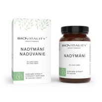 Biovitality Nadúvanie, 30 kapsúl