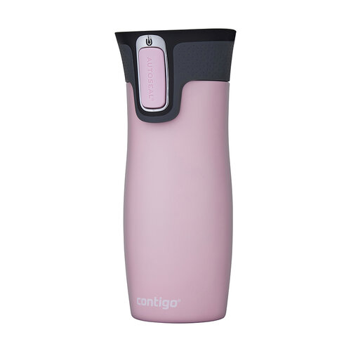 Contigo Termo lahev West Loop 470 ml Millenial Pink