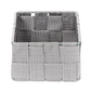 Compactor Organizator depozitare pentru sertar M TEX, 18 x 12 x 7cm, gri