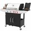 ProfiCook GG 1312 plynový gril
