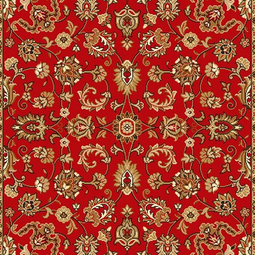 Kusový koberec Samira 12002 red, 80 x 150 cm