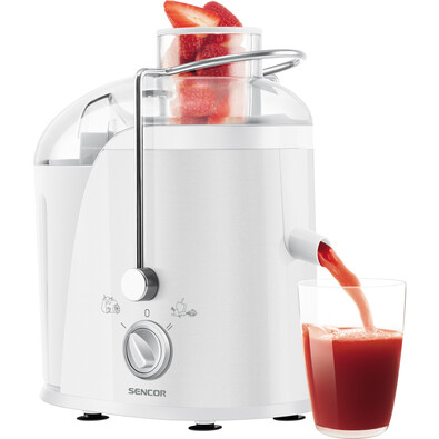 Sencor SJE 743WH odšťavovač, biela