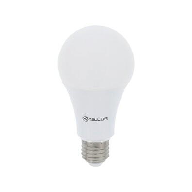 Tellur WiFi Smart RGB Żarówka E27 10 W, ciepła biała
