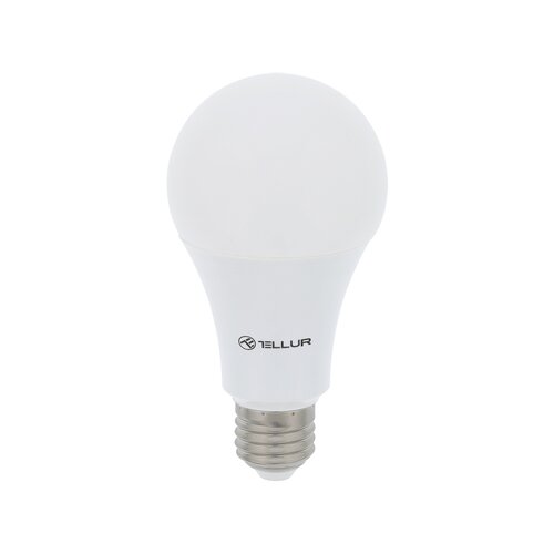 Tellur WiFi Smart RGB Żarówka E27 10 W, ciepła biała