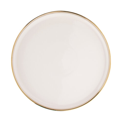 Altom Porcelánový tanier Palazzo 26 cm, biela