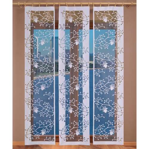 Marieta japán fal bal fehér, 50 x 240 cm