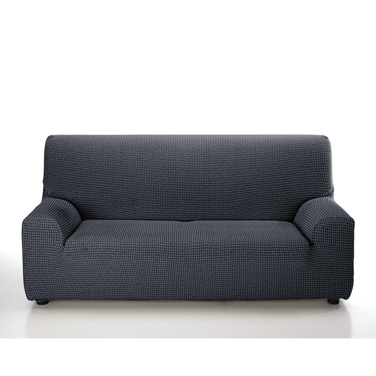 Forbyt Multielastický potah na sedací soupravu Sada modrá, 140 - 200 cm