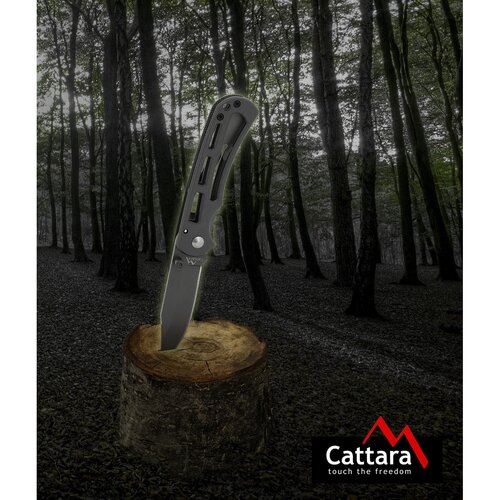 Cattara Zavírací nůž s pojistkou Bolet, 16,5 cm
