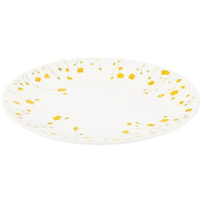 Altom Porcelánový dezertní talíř Marigolds, 19 cm