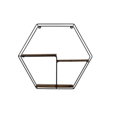 Police Narci Black and Walnut