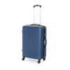 Pretty UP Reisekoffer ABS03 M, Blau