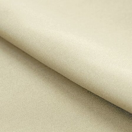 Restilo Oxford Pleat függöny, bézs, 140 x 250 cm