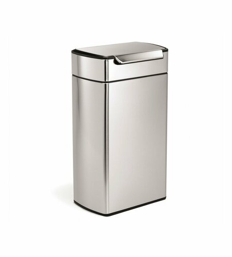 Simplehuman Dotykowy kosz na śmieci, 40 l