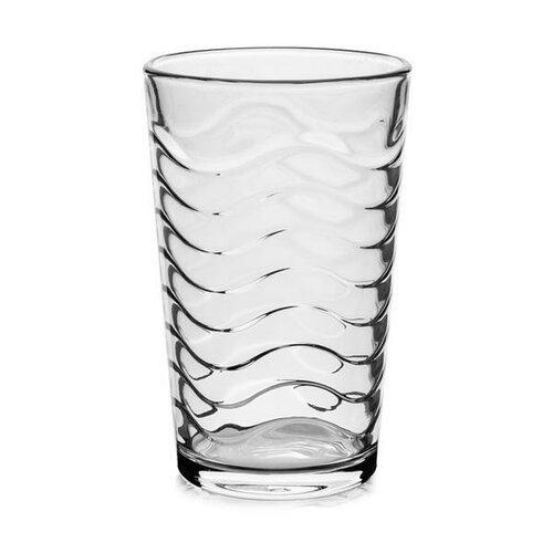 Toro Set kozarcev Waves, 210 ml, 6 kosov