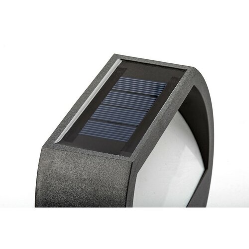 Rabalux 77004 Solarna zewnętrzna lampa ścienna Narmada