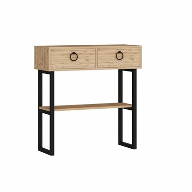 Dekoratívny stôl Valeri Atlantic Pine