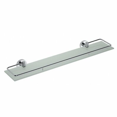 SAPHO XR600 X-Round E Glasregal  60 x 13 cm