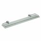 SAPHO XR600 X-Round E Glasregal  60 x 13 cm