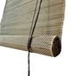 Jaluzele din bambus Lyra natural, 100 x 160 cm