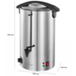 ProfiCook HGA 1196 italmelegítő, 7 l