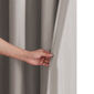 4Home Verdunkelungsvorhang Manila Beige, 150 x 250 cm