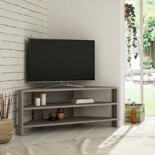 Măsuță TV Thales Corner and Light Mocha